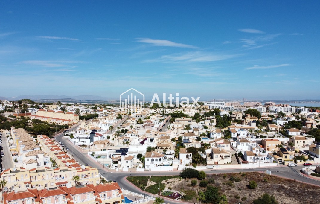 Nouvelle construction - ground-floor -
Res. Las Filipinas