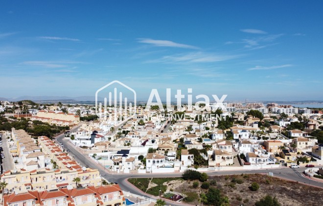 Nouvelle construction - ground-floor -
Res. Las Filipinas