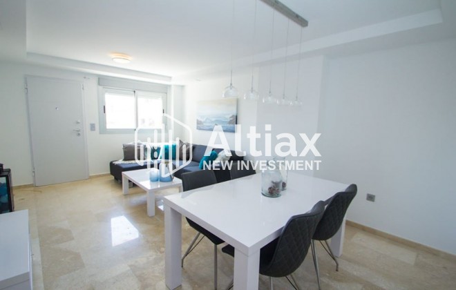 Nouvelle construction - ground-floor -
Res. Las Filipinas