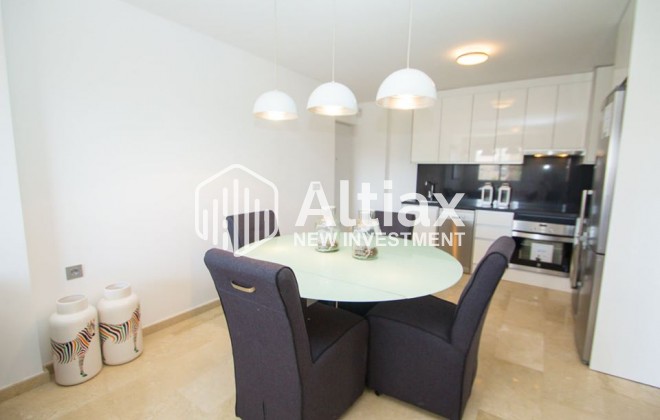 Nouvelle construction - ground-floor -
Res. Las Filipinas