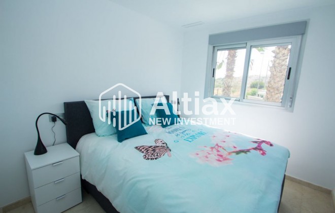 Nouvelle construction - ground-floor -
Res. Las Filipinas