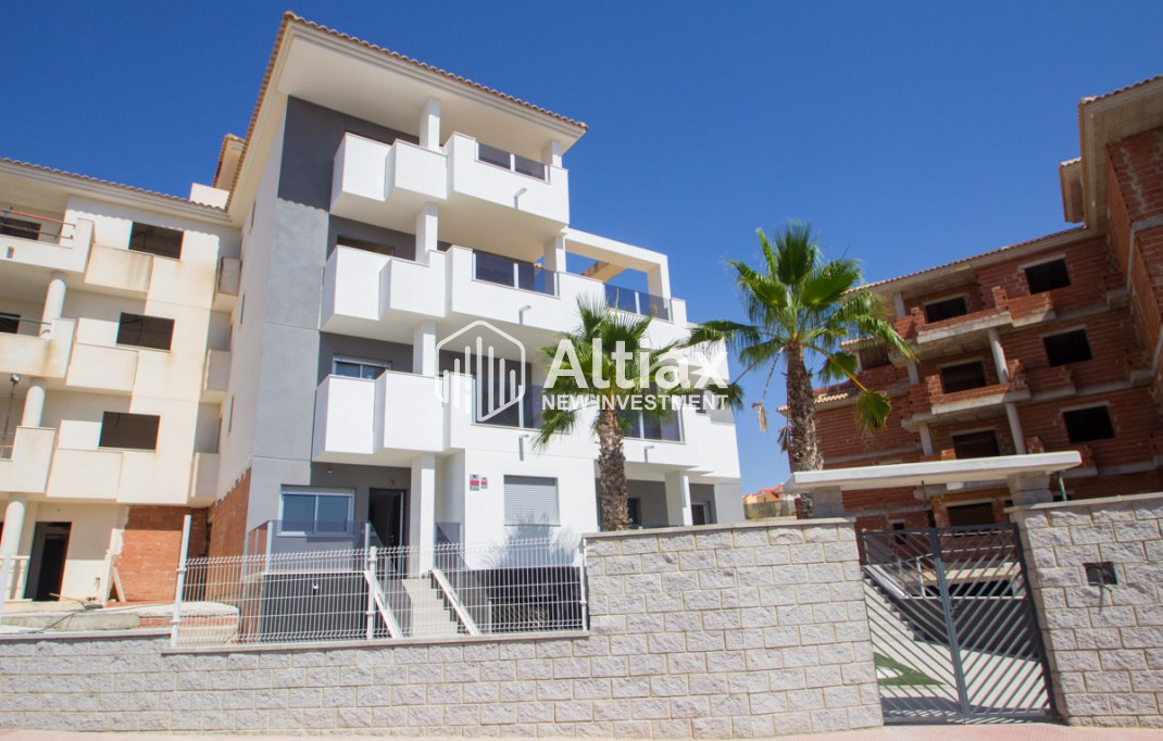 New Build - apartment -
Res. Las Filipinas