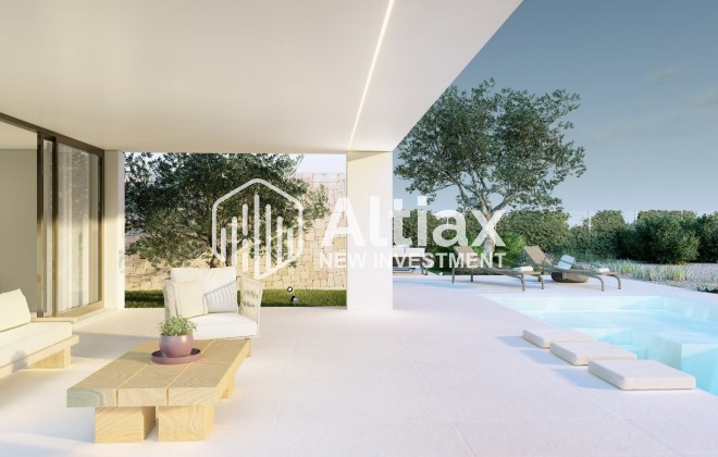 Nouvelle construction - detached -
Fuente Alamo