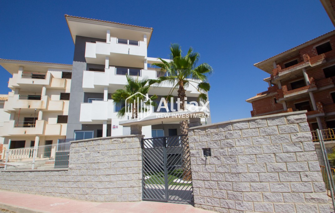 New Build - apartment -
Res. Las Filipinas