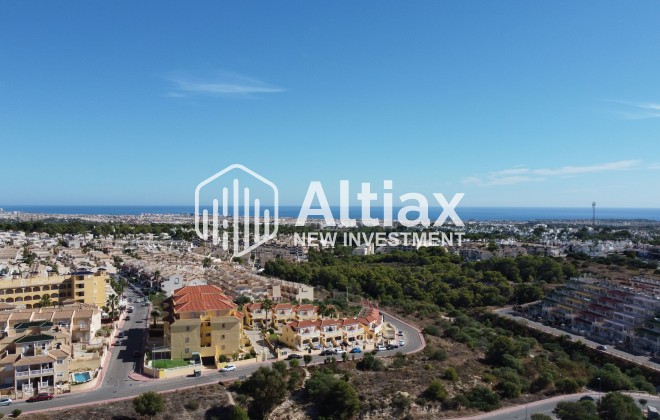 New Build - apartment -
Res. Las Filipinas