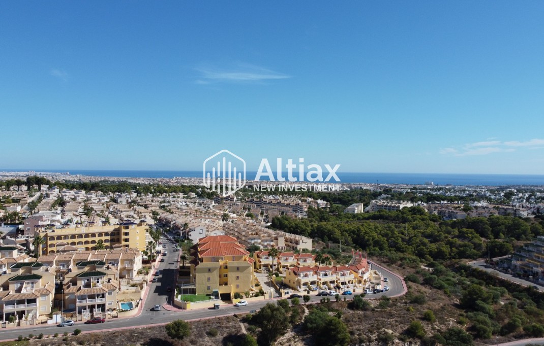 New Build - apartment -
Res. Las Filipinas