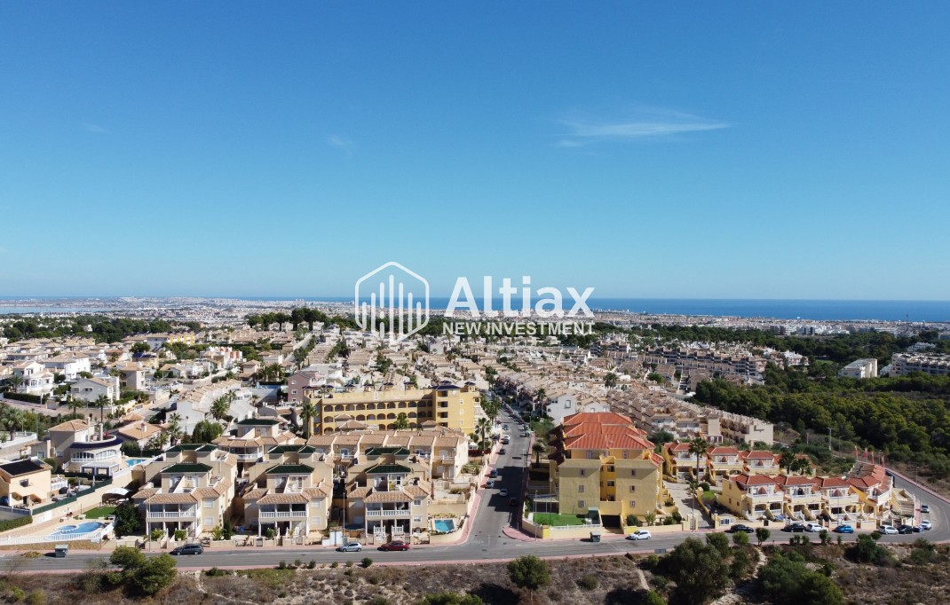 New Build - apartment -
Res. Las Filipinas