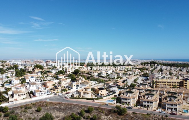 New Build - apartment -
Res. Las Filipinas