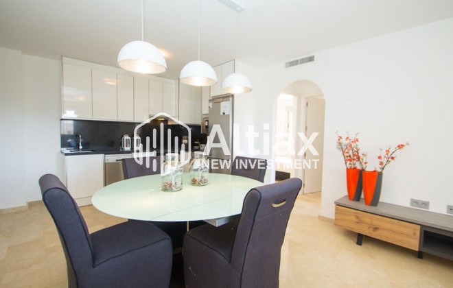 New Build - apartment -
Res. Las Filipinas