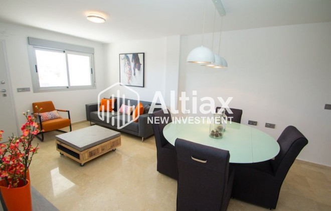 New Build - apartment -
Res. Las Filipinas