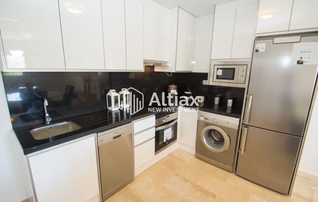 New Build - apartment -
Res. Las Filipinas