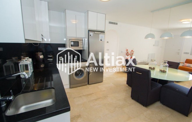 New Build - apartment -
Res. Las Filipinas