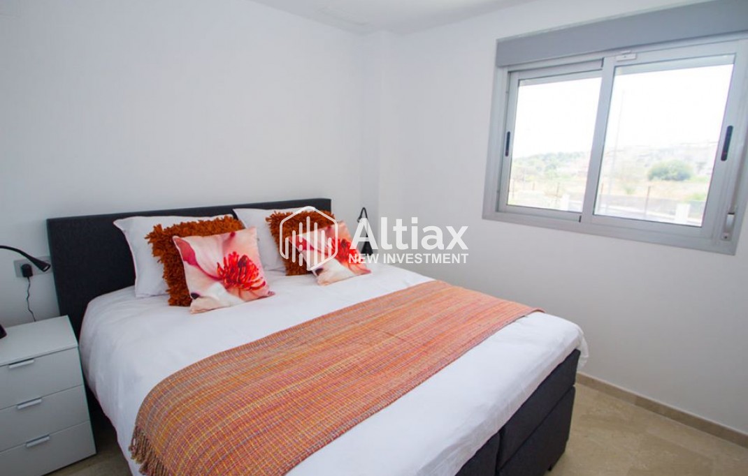 New Build - apartment -
Res. Las Filipinas