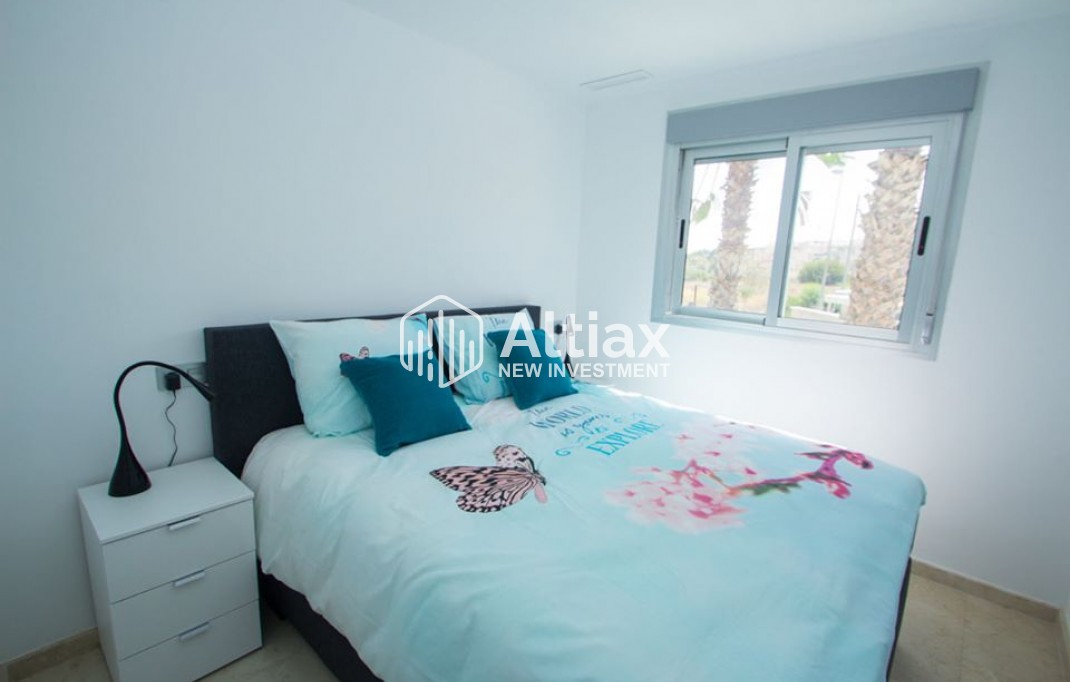 New Build - apartment -
Res. Las Filipinas