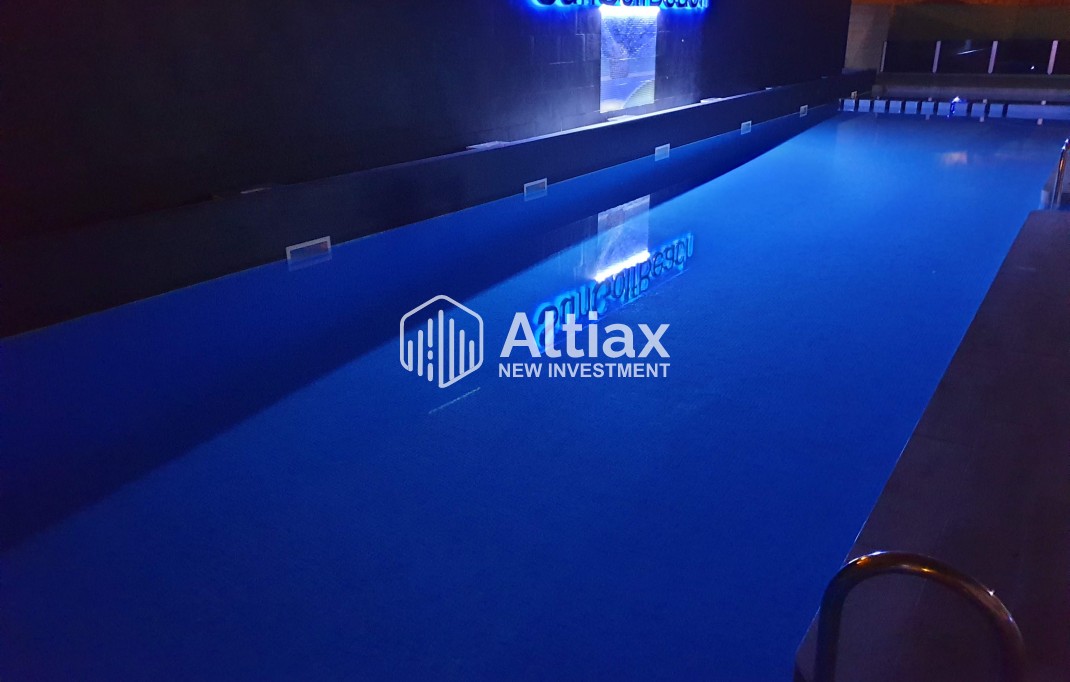 Nueva construcción  - Ático -
Res. Las Filipinas