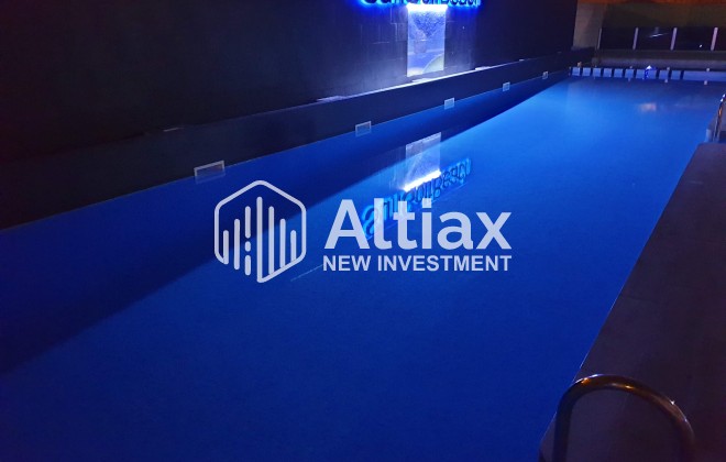 Nueva construcción  - Ático -
Res. Las Filipinas