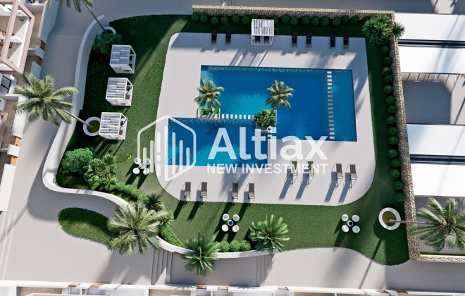 Nouvelle construction - high-bungalow -
Finestrat