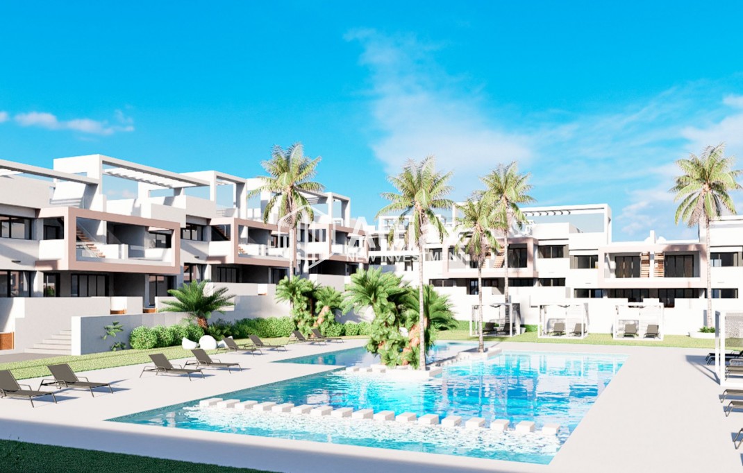 Nouvelle construction - high-bungalow -
Finestrat