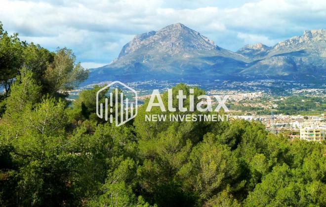 Nouvelle construction - high-bungalow -
Finestrat