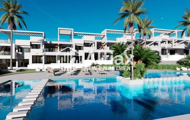 Nueva construcción  - low-bungalow -
Finestrat