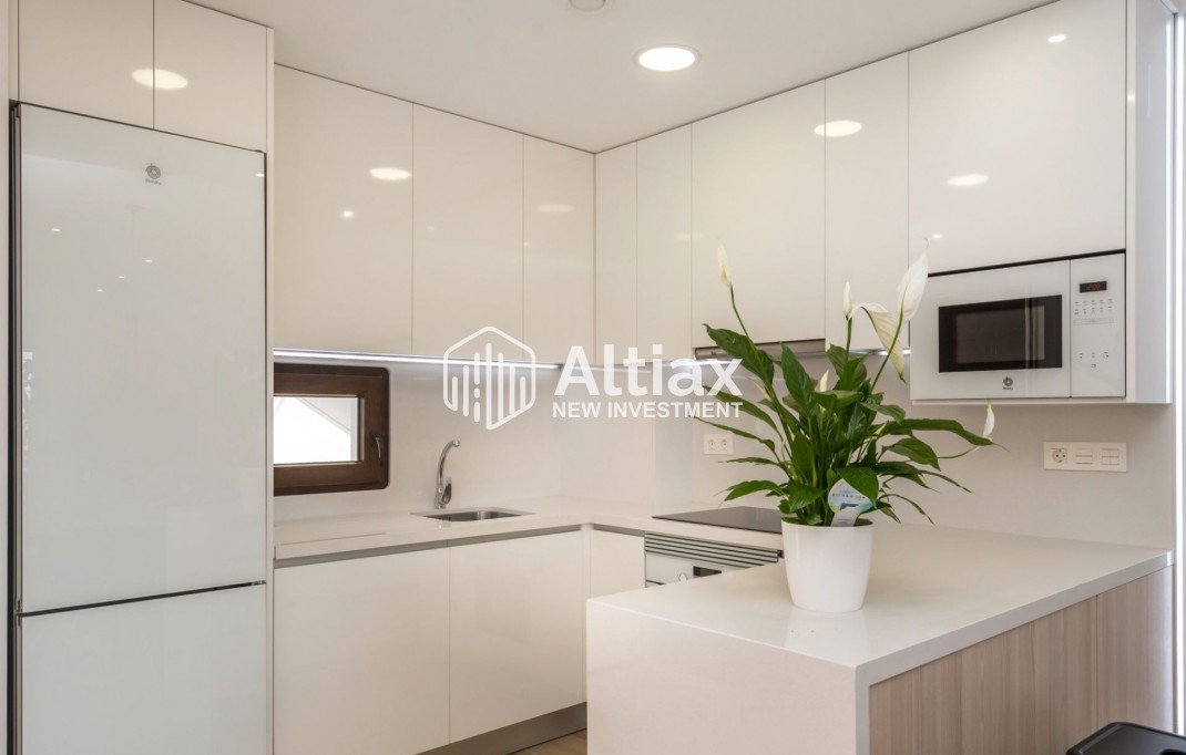 Nueva construcción  - low-bungalow -
Finestrat