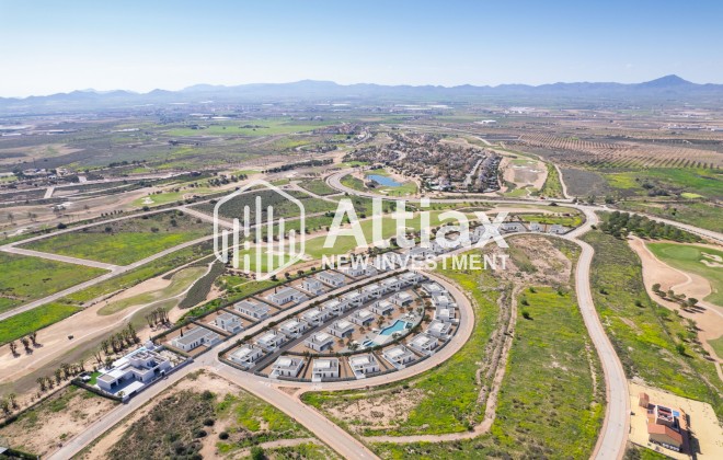 New Build - detached -
Fuente Alamo