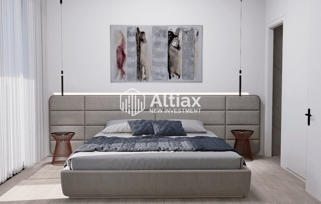 New Build - low-bungalow -
Finestrat