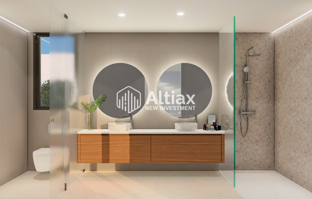 New Build - detached -
Fuente Alamo