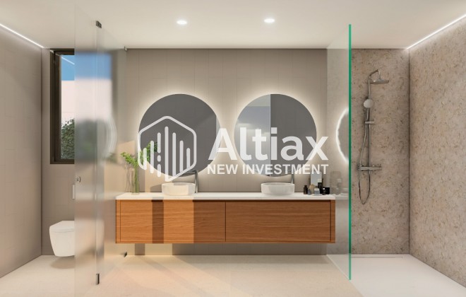 New Build - detached -
Fuente Alamo