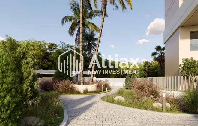 Nouvelle construction - apartment -
Calpe