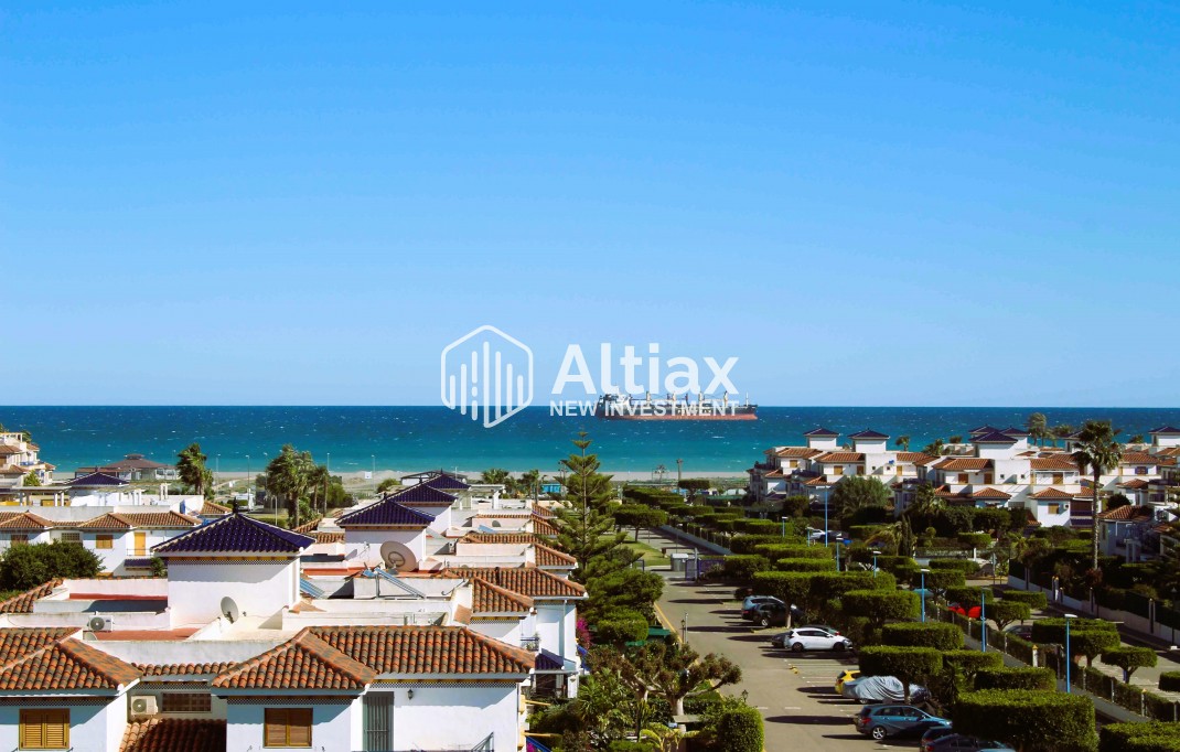 New Build - apartment -
Vera