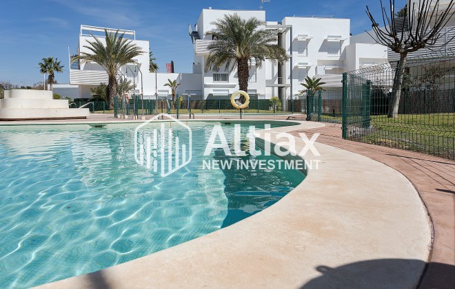 New Build - apartment -
Vera