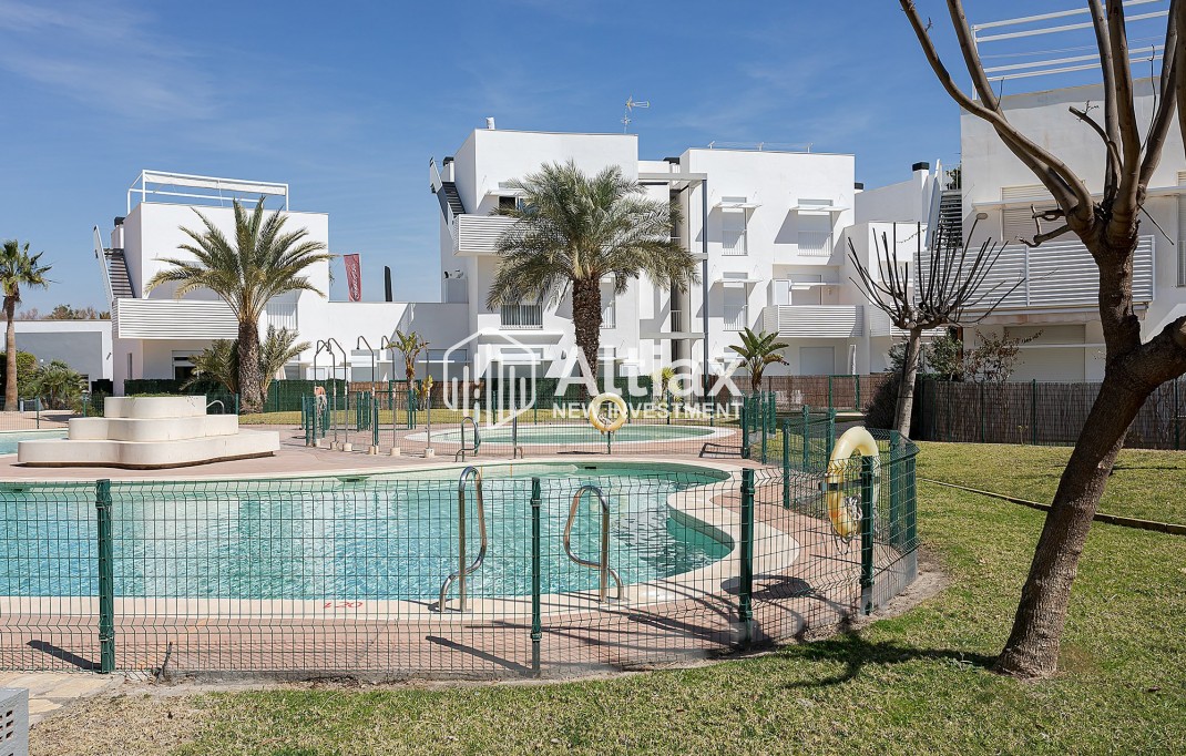 New Build - apartment -
Vera