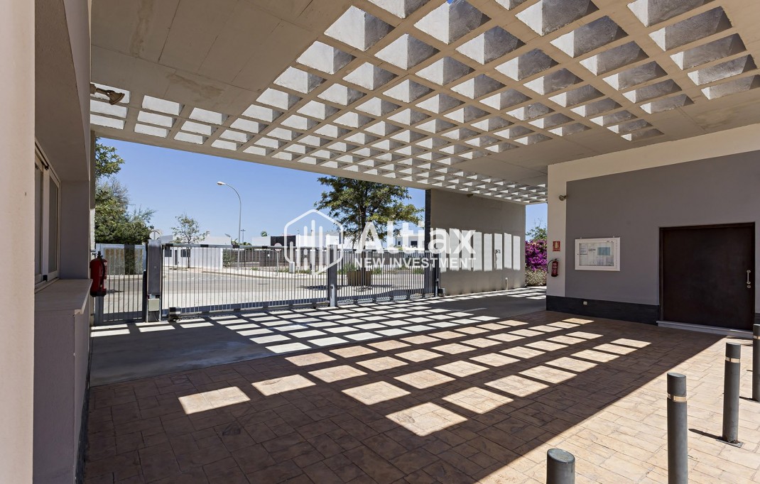 New Build - apartment -
Vera