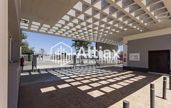 New Build - apartment -
Vera