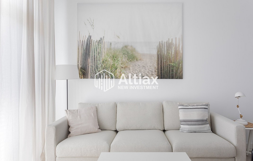 New Build - apartment -
Vera