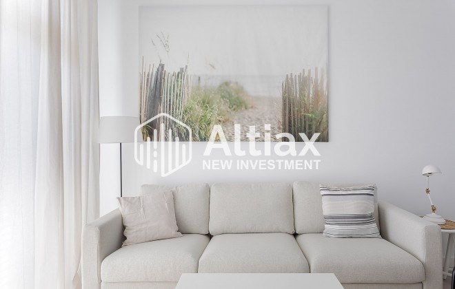 New Build - apartment -
Vera