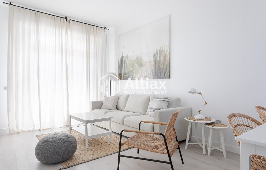 New Build - apartment -
Vera