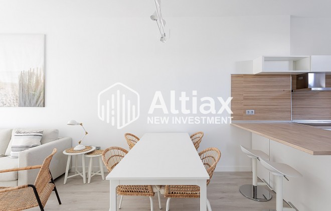 New Build - apartment -
Vera