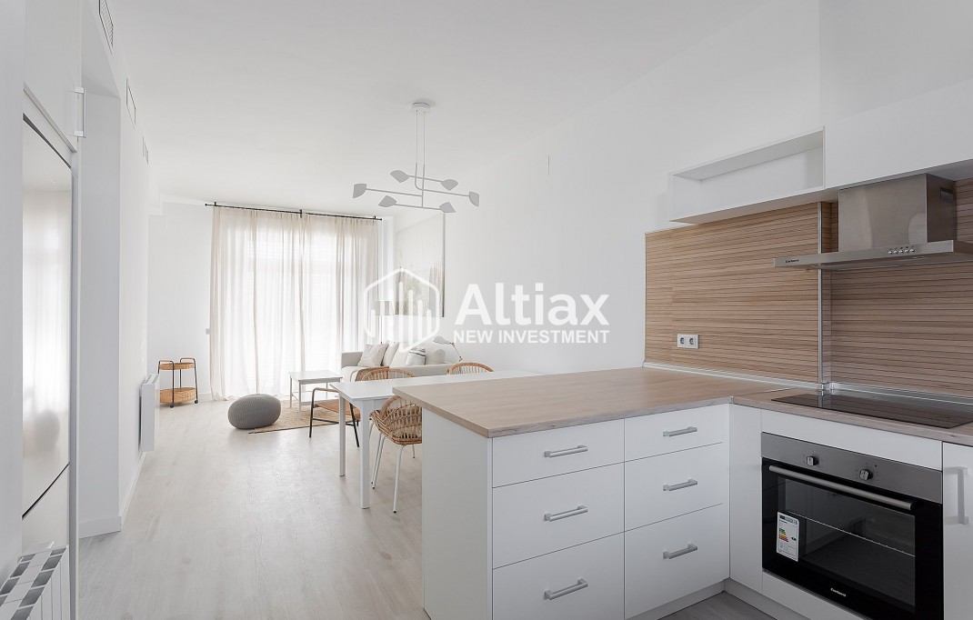 New Build - apartment -
Vera