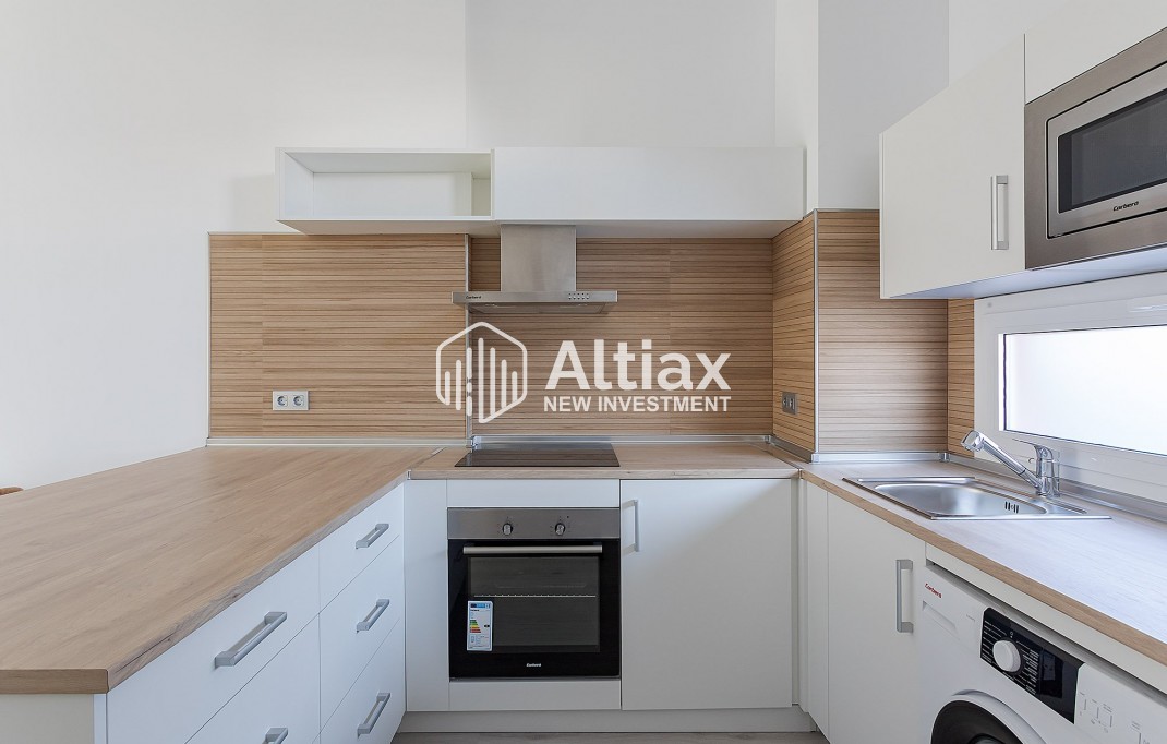 New Build - apartment -
Vera