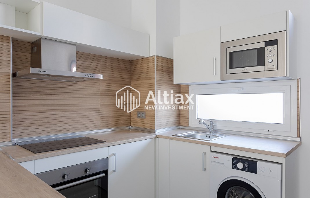 New Build - apartment -
Vera