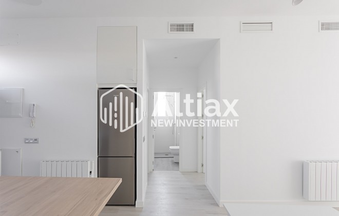 New Build - apartment -
Vera