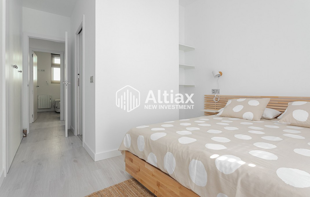 New Build - apartment -
Vera