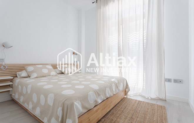 New Build - apartment -
Vera