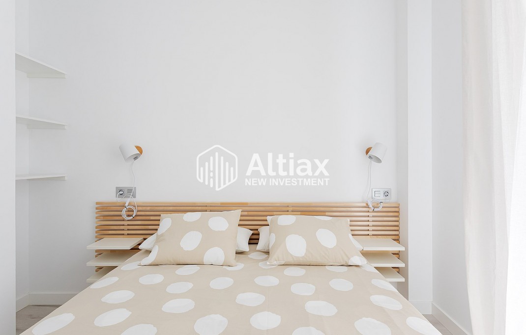 New Build - apartment -
Vera