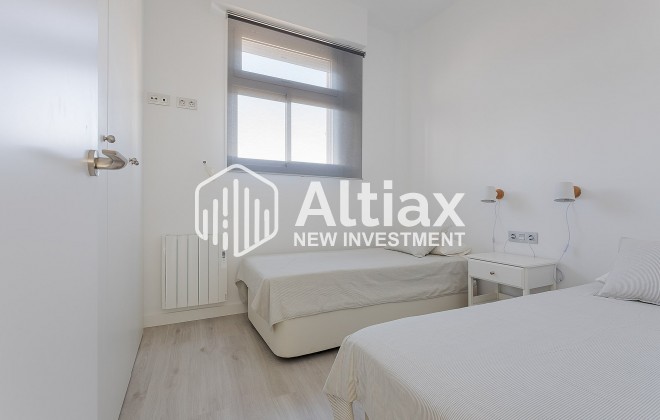 New Build - apartment -
Vera