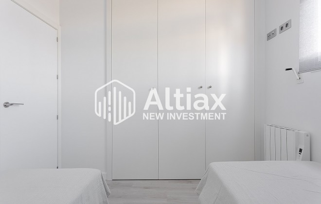 New Build - apartment -
Vera