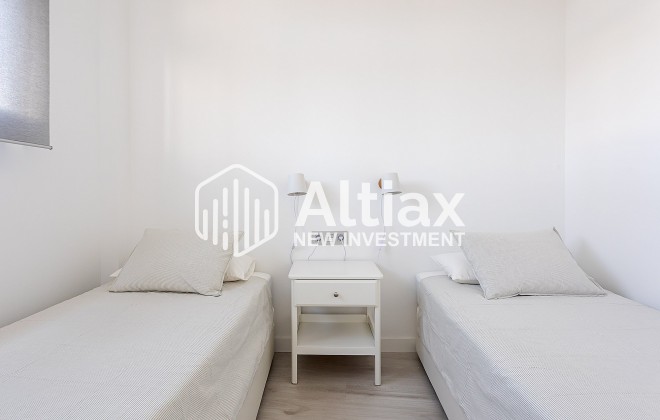 New Build - apartment -
Vera