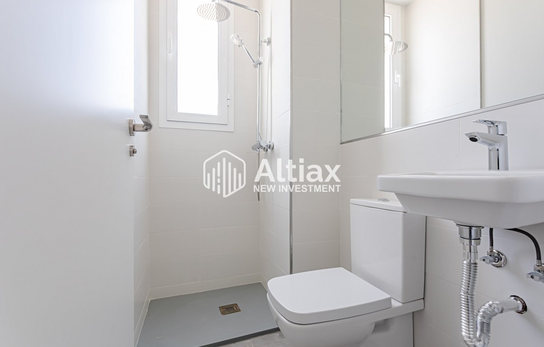 New Build - apartment -
Vera